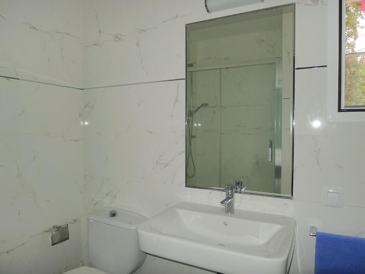 Holiday Home Carolina By Interhome Calpe Eksteriør billede