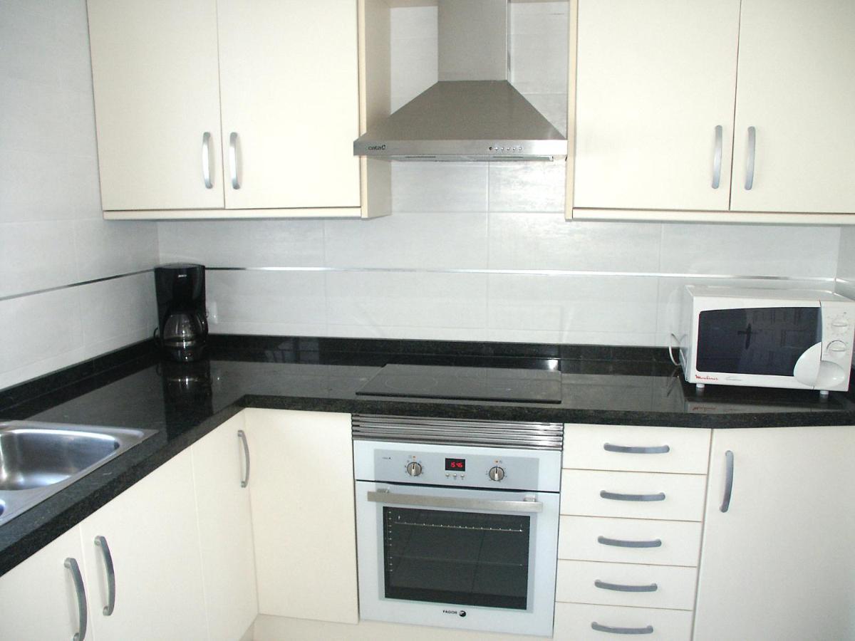Holiday Home Carolina By Interhome Calpe Eksteriør billede