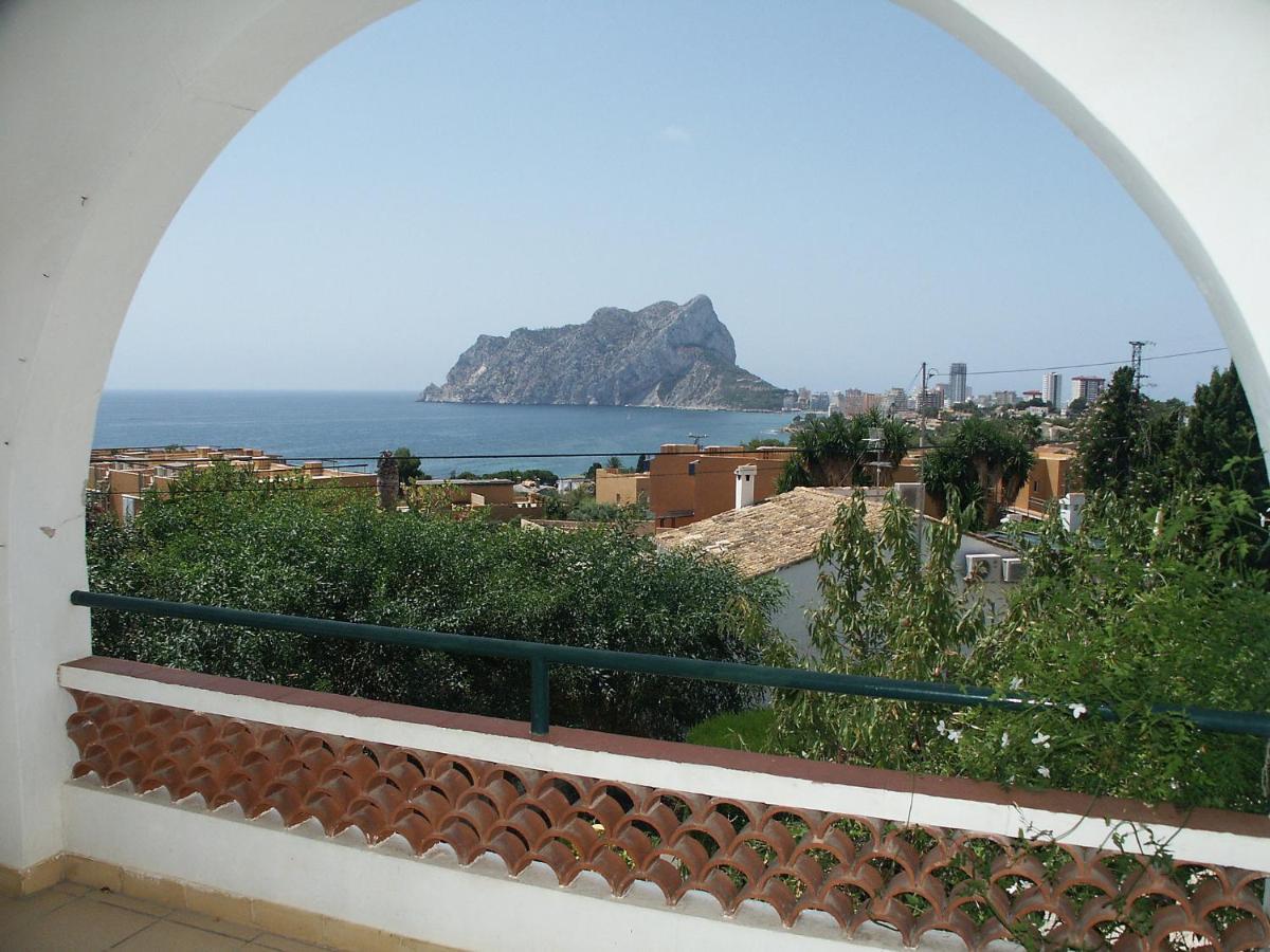 Holiday Home Carolina By Interhome Calpe Eksteriør billede