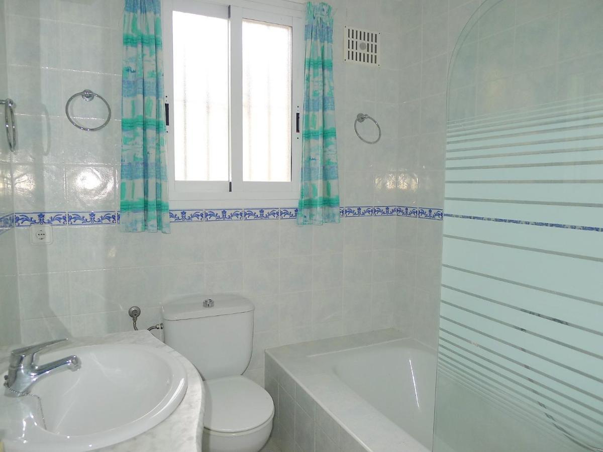 Holiday Home Carolina By Interhome Calpe Eksteriør billede