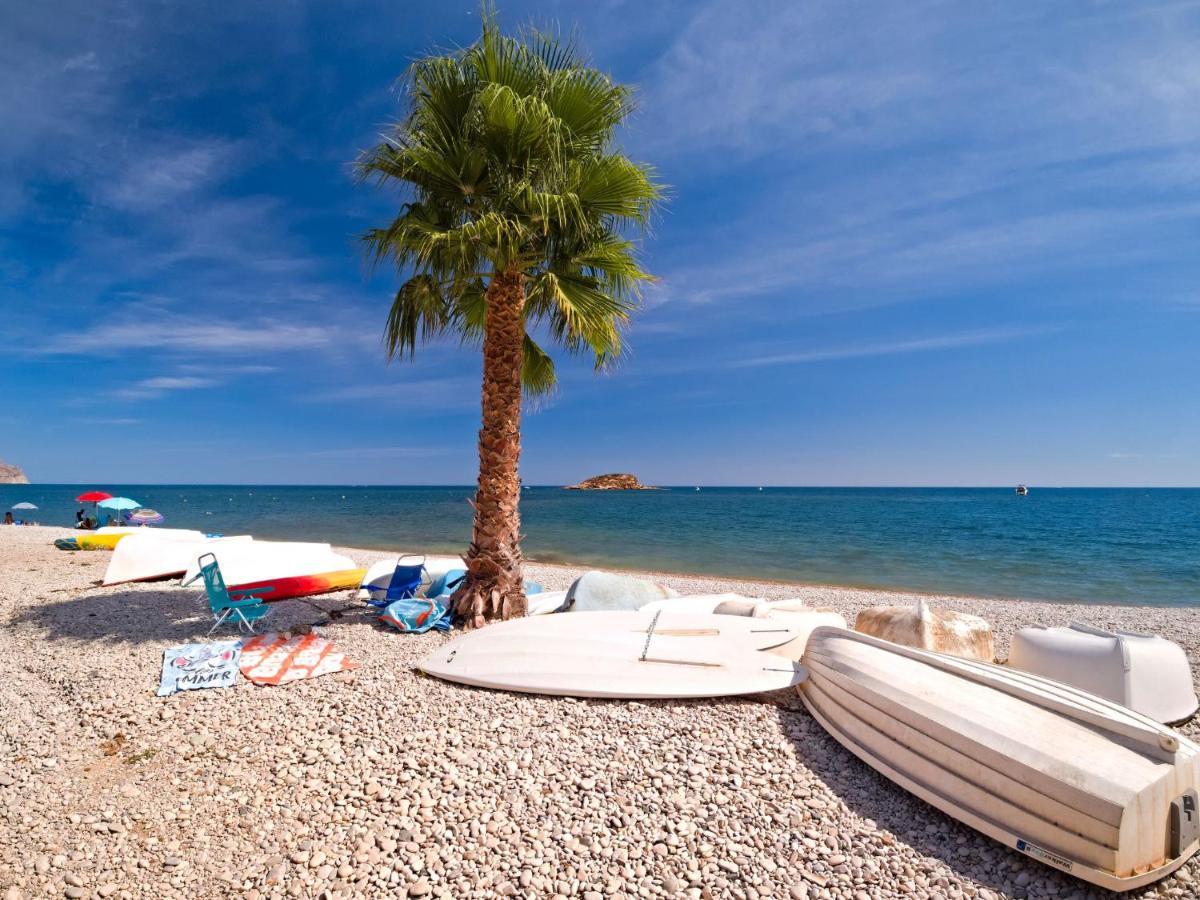 Holiday Home Carolina By Interhome Calpe Eksteriør billede