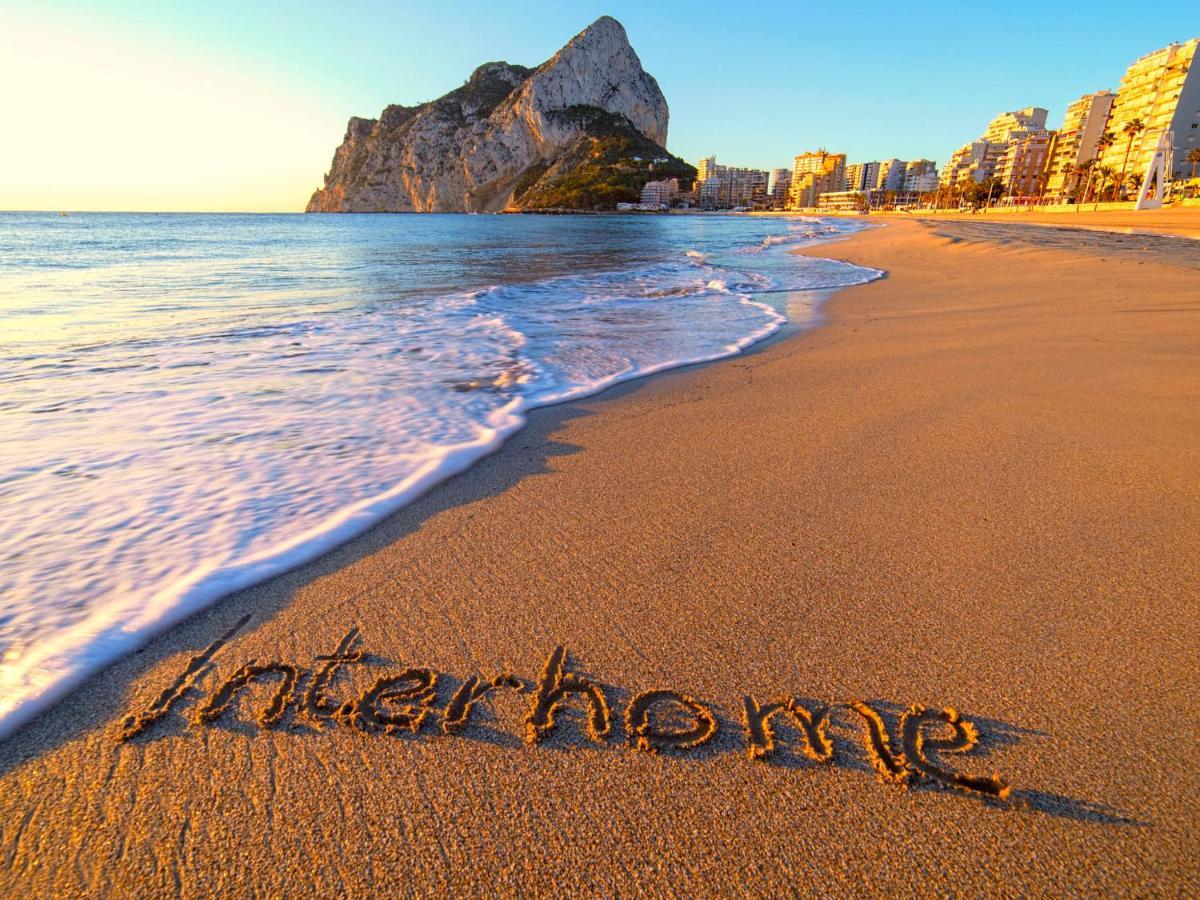 Holiday Home Carolina By Interhome Calpe Eksteriør billede