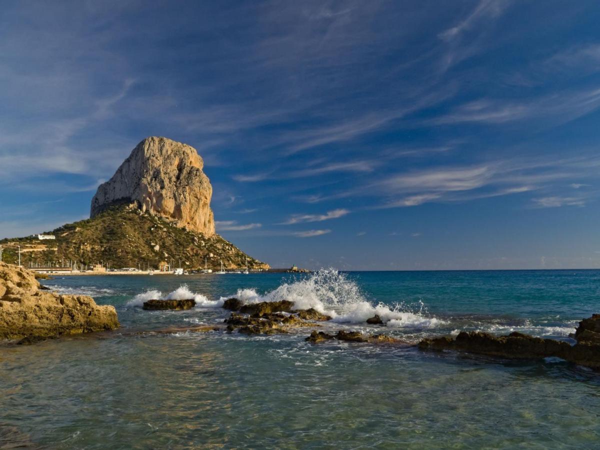 Holiday Home Carolina By Interhome Calpe Eksteriør billede